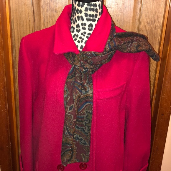 Coat (Red) Projects LTD - Picture 5 of 7